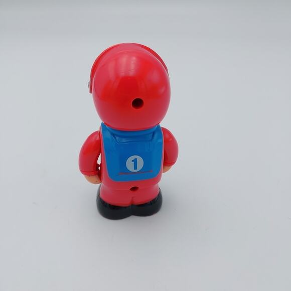 LIBERTY IMPORTS My First RC Cartoon Car Remote Control Replacement DRIVER 3" Red - Picture 2 of 3